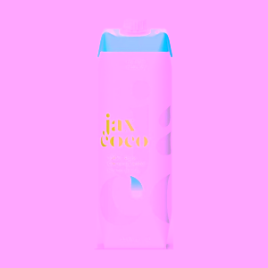 Jax Coco 100% kokosová voda 1000 ml
