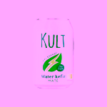 Kult Bio vodní kefír Maté