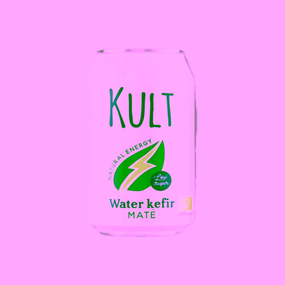 Kult Bio vodní kefír Maté
