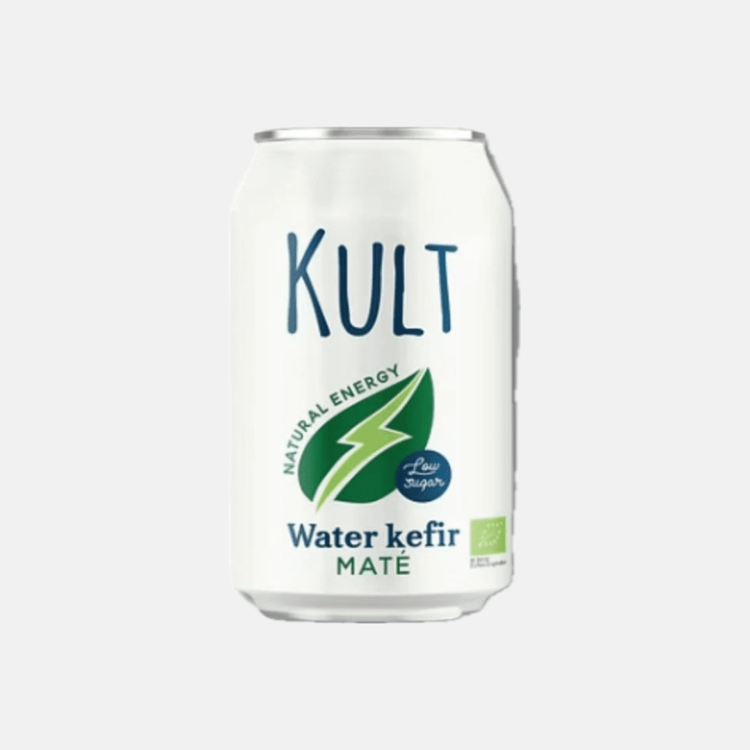 Kult Bio vodní kefír Maté