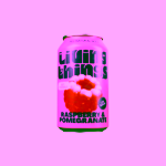 Living Things Raspberry & Pomegranate
