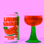 Living Things Watermelon & Lime