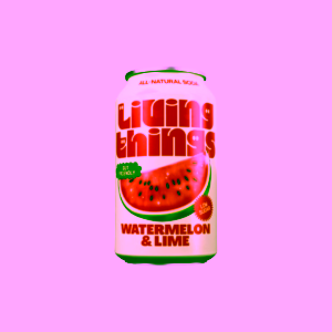 Living Things Watermelon & Lime