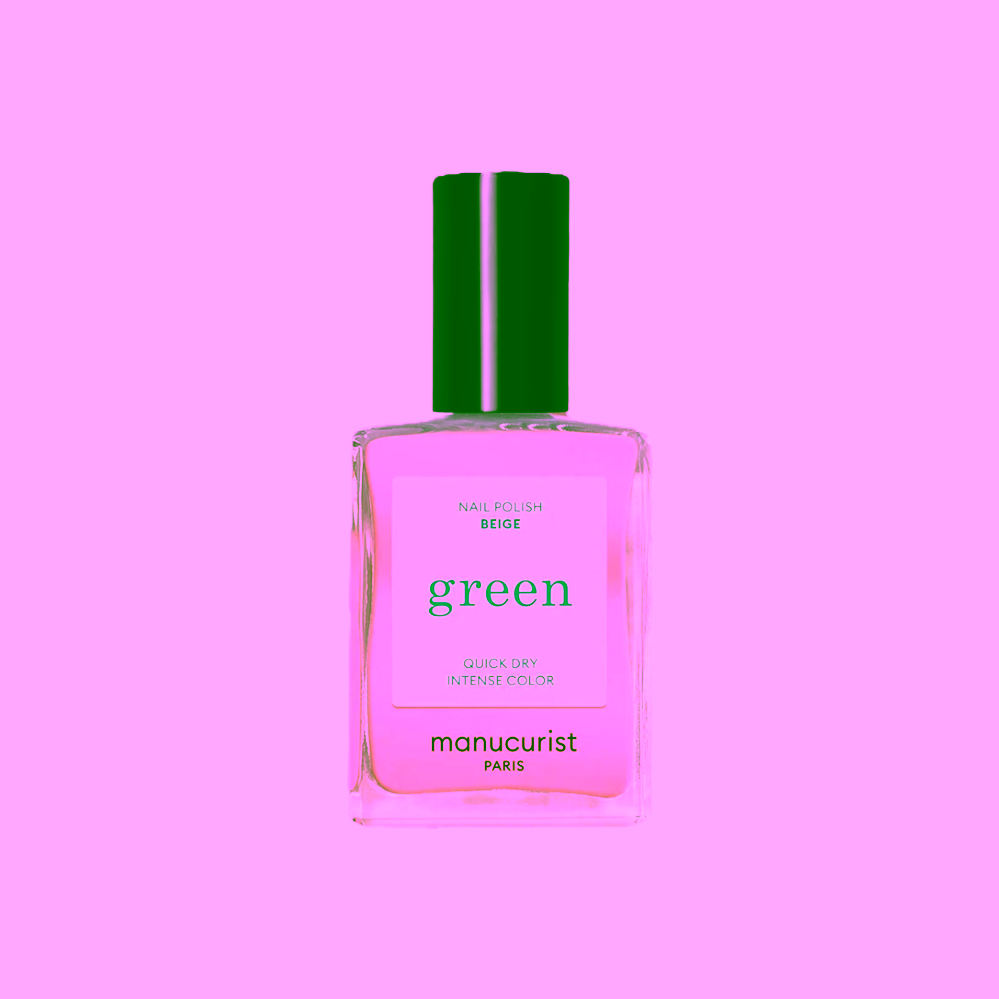 Manucurist Green lak Beige