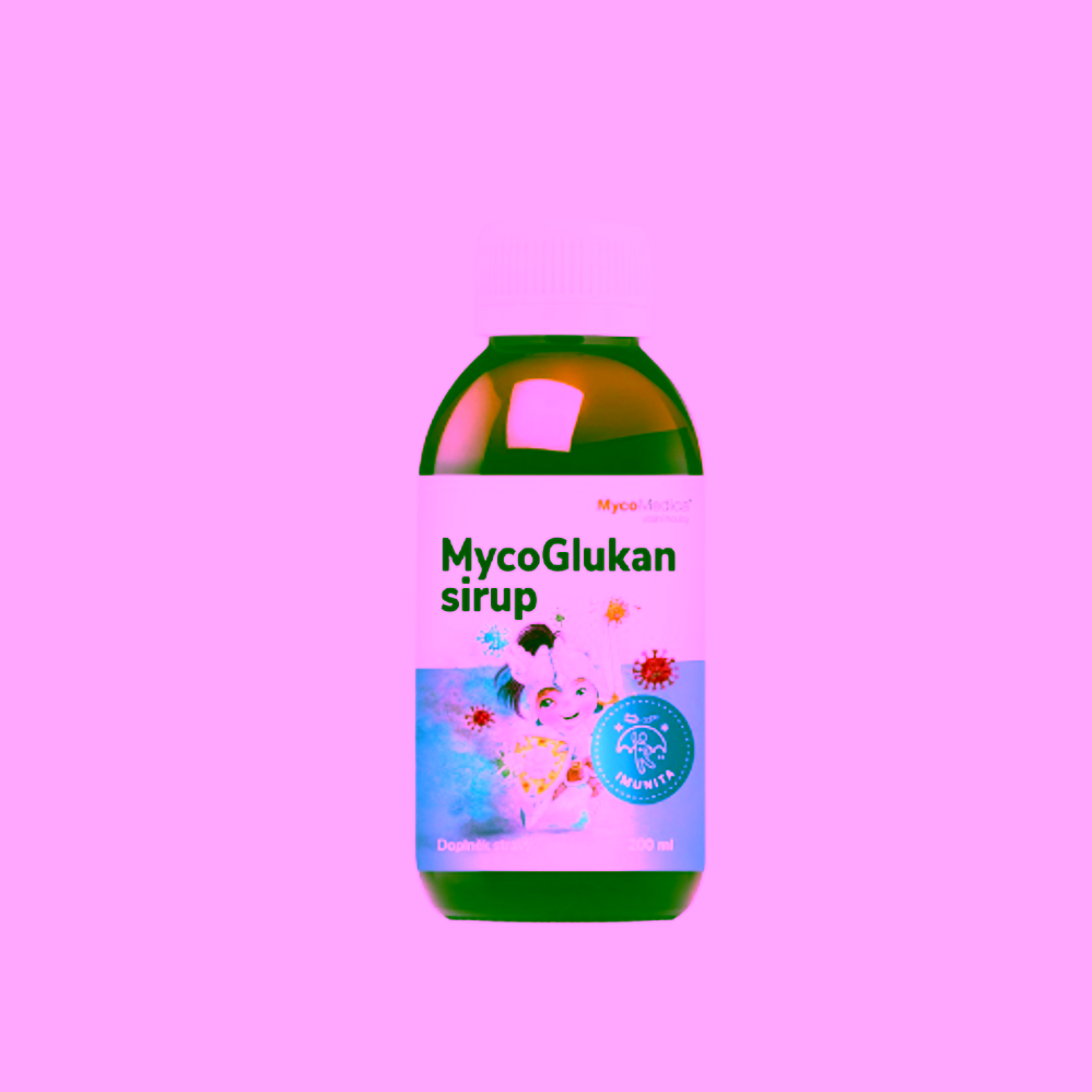 MycoMedica MycoGlukan sirup