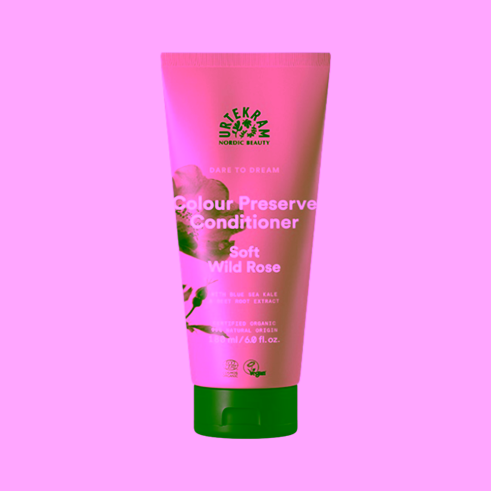 Urtekram Bio kondicionér Divoká růže 180 ml