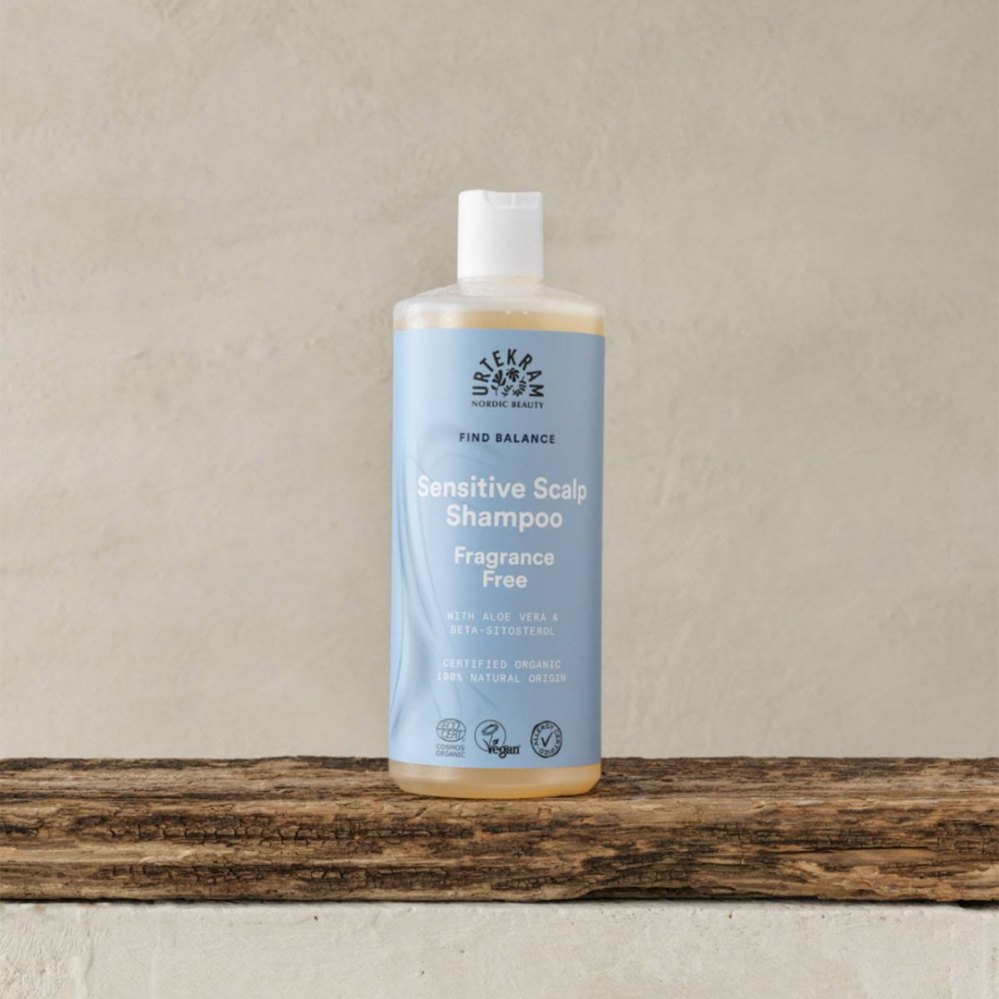Urtekram Bio šampon Bez parfemace