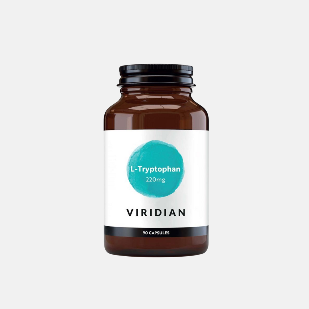Viridian Nutrition L-Tryptophan 220mg