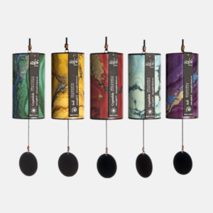 Zaphir zvýhodněný set relaxačních zvonkoher