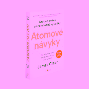 Atomové návyky James Clear