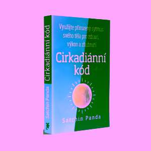 Cirkadiánní kód Satchin Panda
