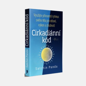 Cirkadiánní kód Satchin Panda
