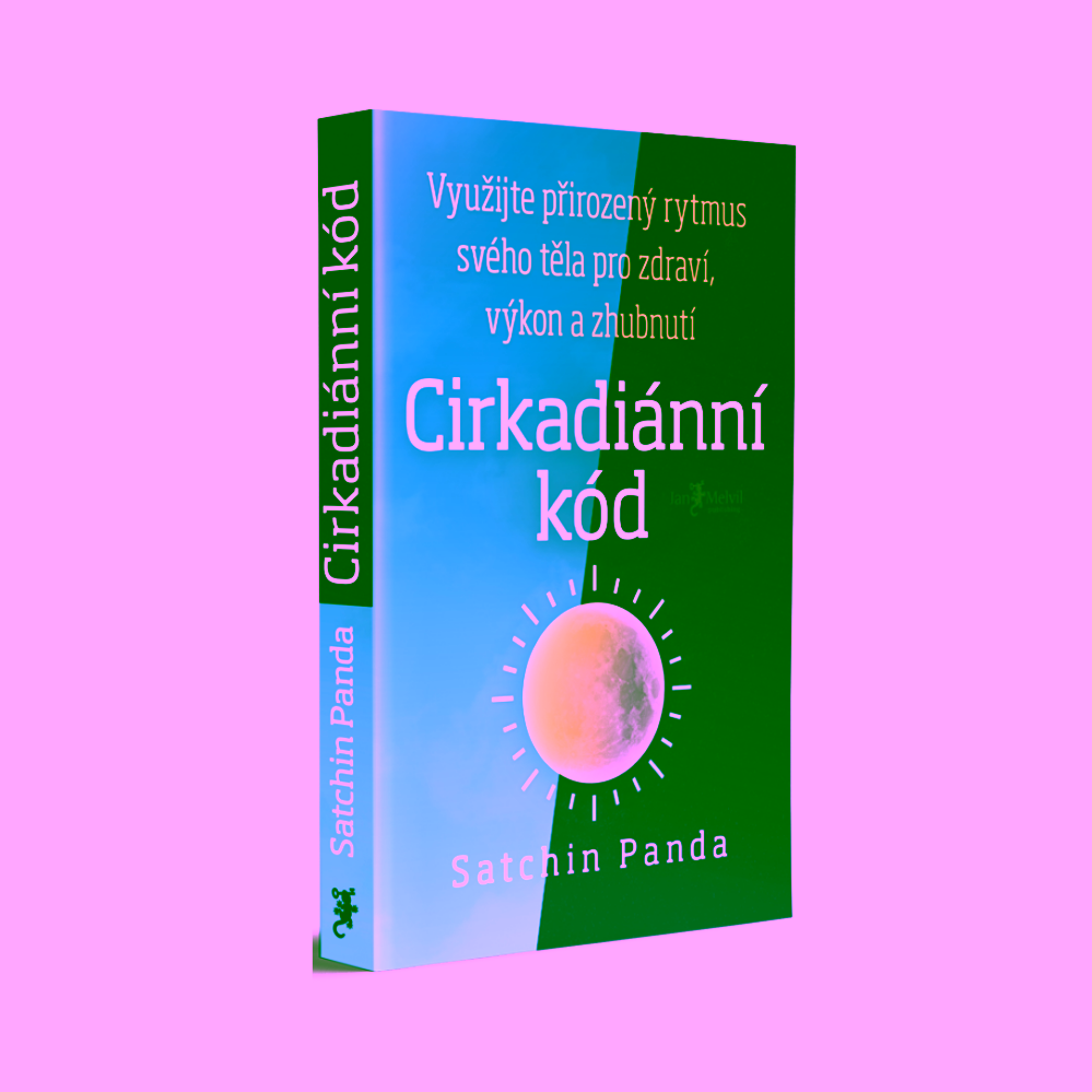 Cirkadiánní kód Satchin Panda
