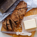 Květomluva Bio bylinkový pohankový AIP chléb (chlebová směs) 500 g