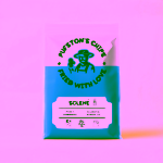 Pufston's Potato Chips Chipsy Solené