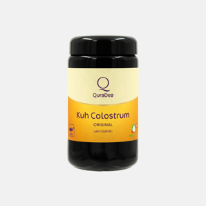 QuraDea Nepasterizované RAW BIO Kolostrum 100 g